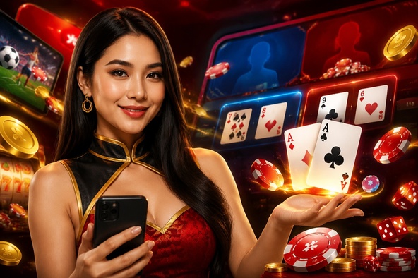 k11uu Casino – Sòng bài trực tuyến đẳng cấp
